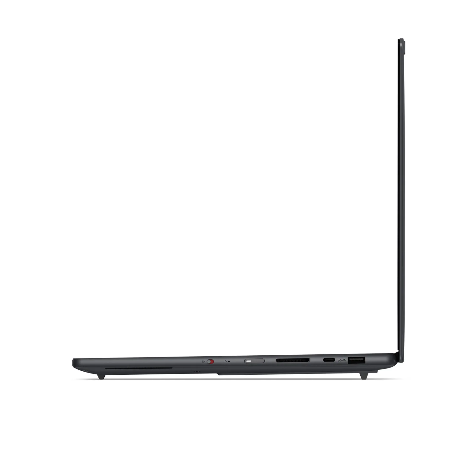 Portátil Lenovo Yoga Pro 9n 15,3" OLED 2.5K 165Hz Tátil NVIDIA RTX Spark N1X 32GB 1TB SSD Windows 11 Home Cinzento - Imagem 7