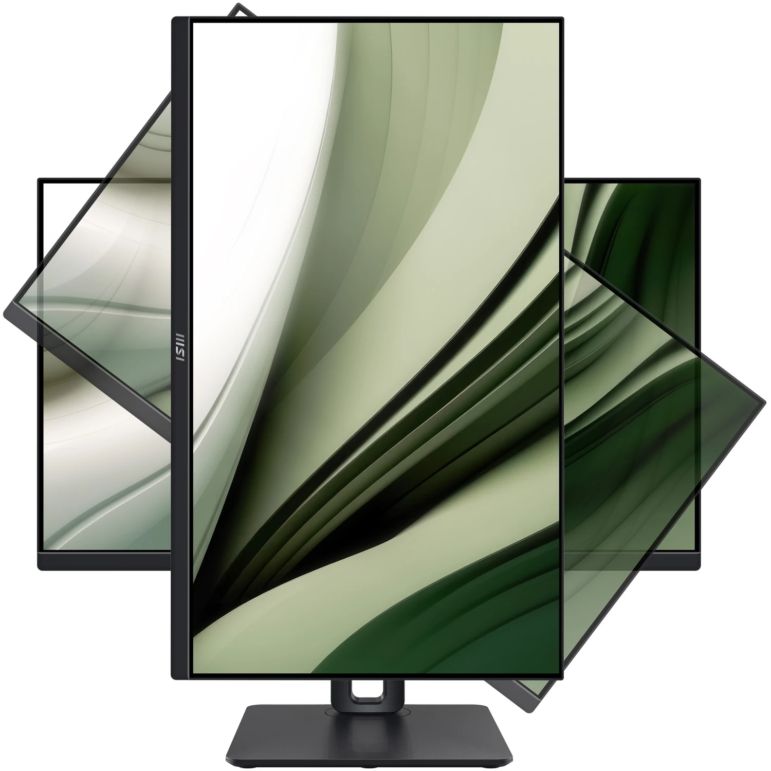 Monitor MSI PRO MP245PG 23.8" Full HD IPS 100Hz HDMI DisplayPort VGA - Imagem 4