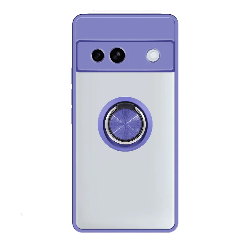 Capa Apokin para Google Pixel 8 Pro Gel Magnética com Suporte Fumada Preto - Imagem 2