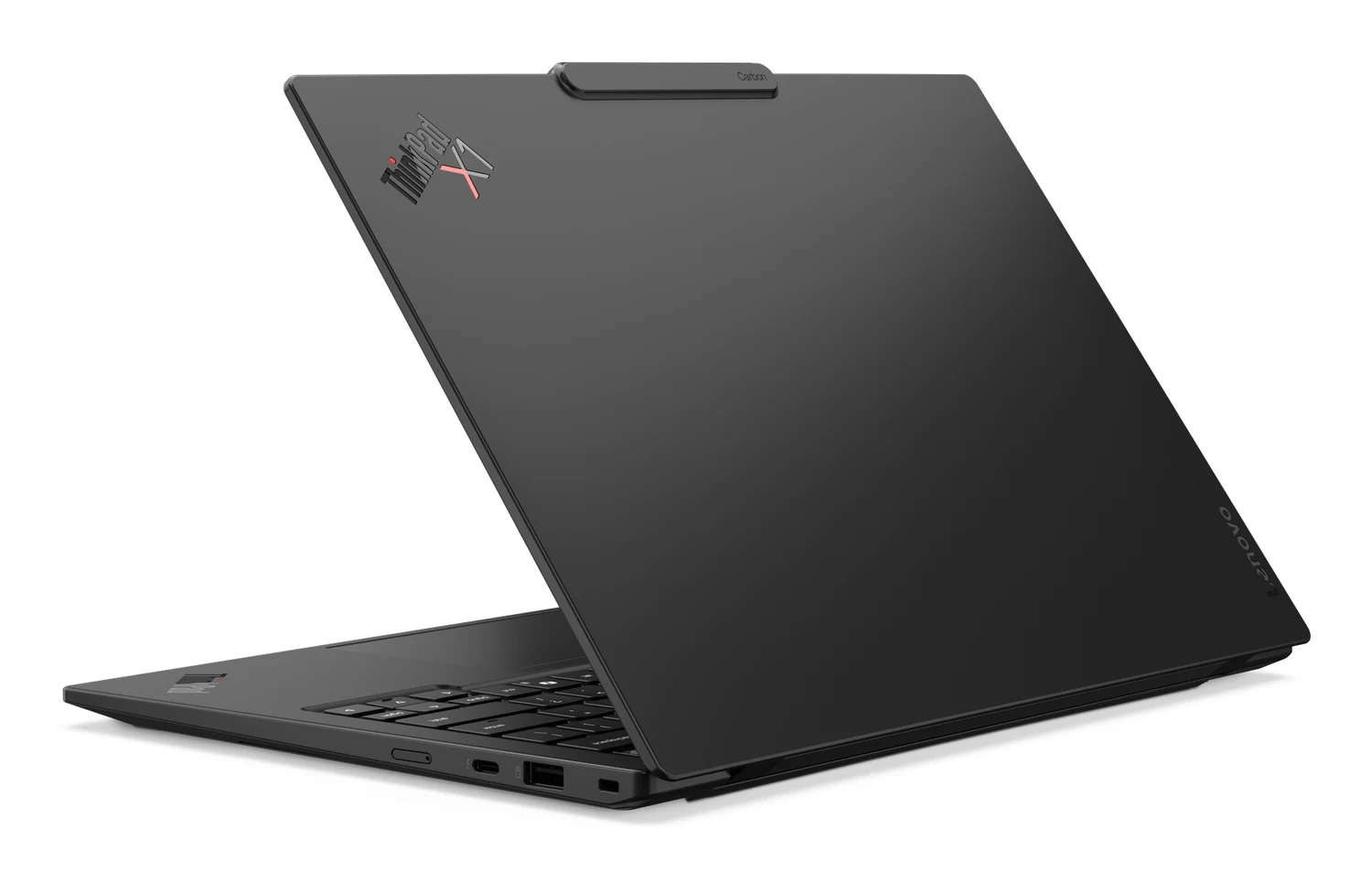 Portátil Lenovo ThinkPad X1 Carbon Gen 14 Aura Edition 14" WUXGA Tátil Intel Core Ultra 7 355 32GB 1TB SSD 5G W11 Pro Preto - Imagem 6
