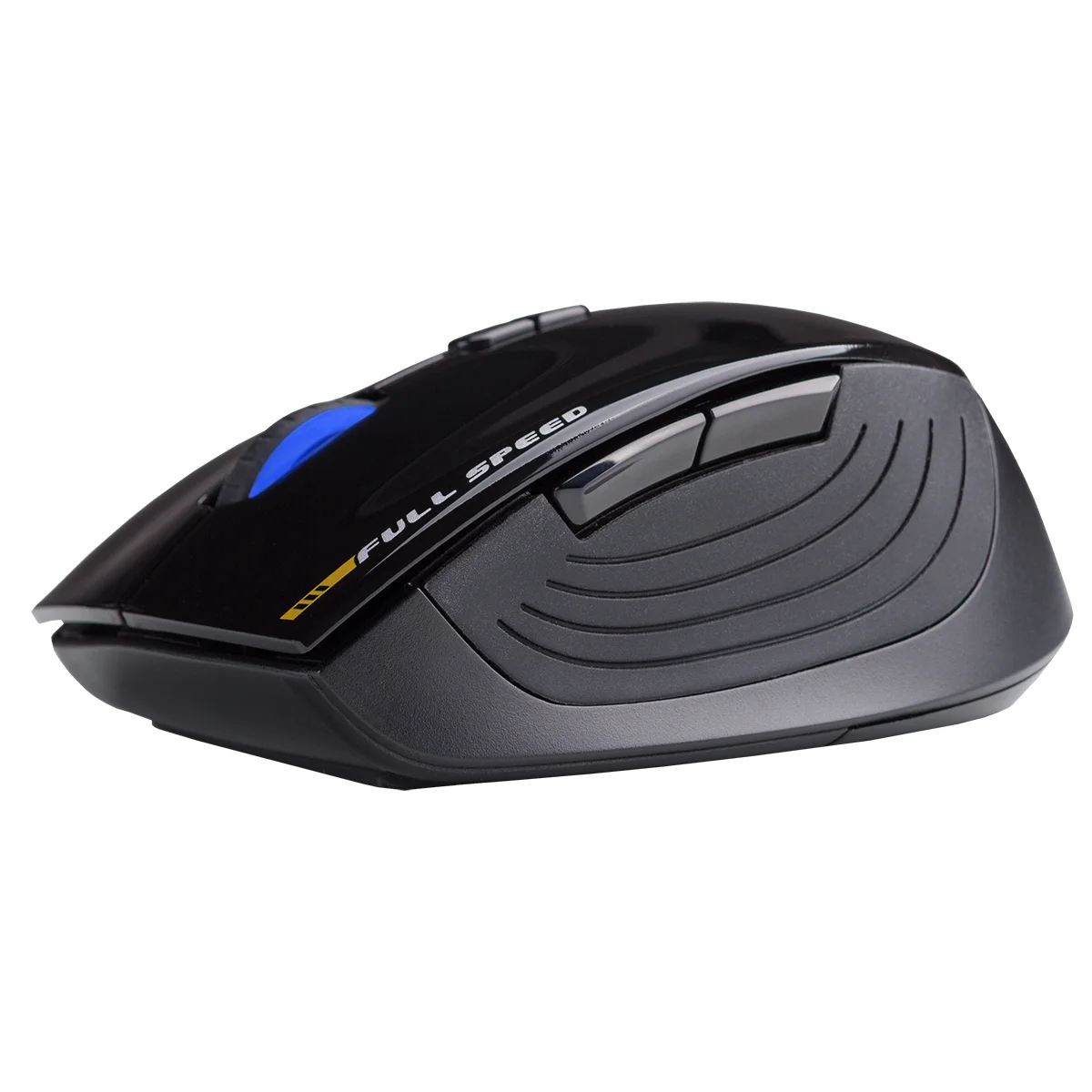 Rato Sem Fios Hiditec Dendro 2000 DPI 5 Botões Preto - Imagem 4