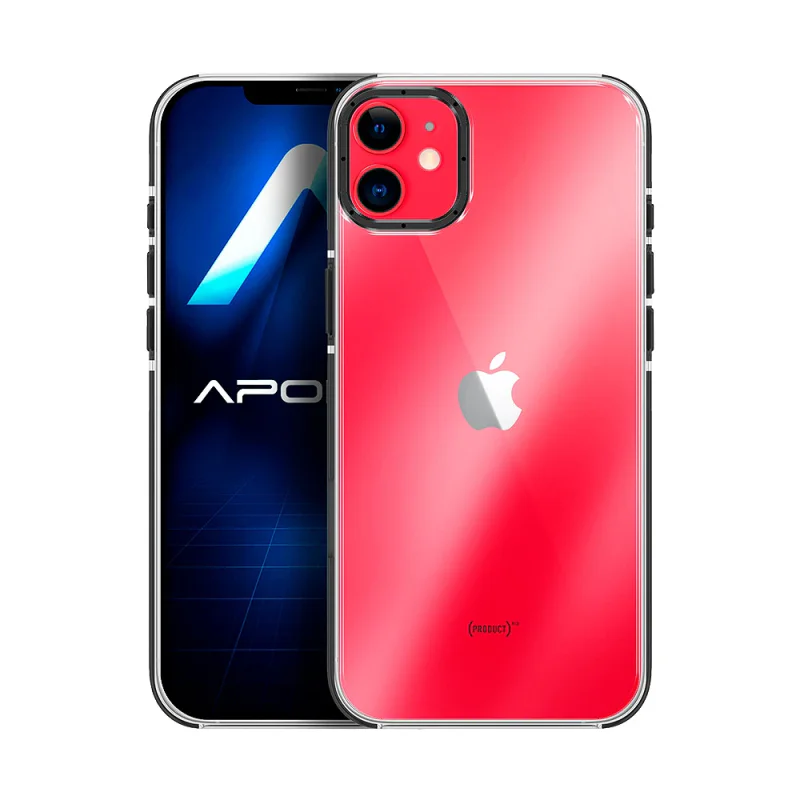Capa Reforçada Apokin para iPhone 11 Azul - Imagem 5