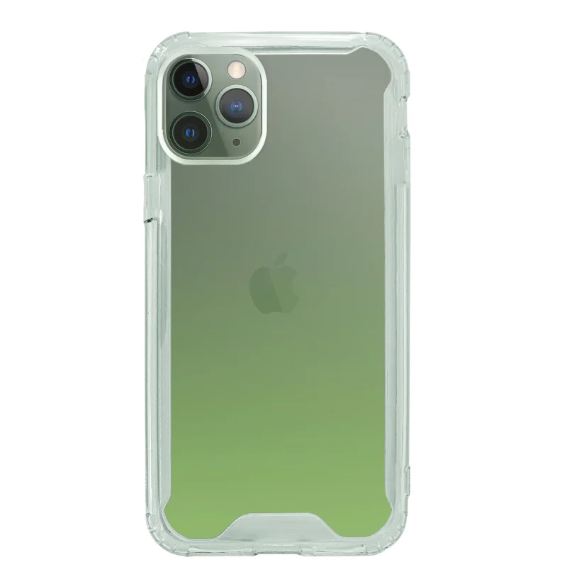 Capa Antichoque Apokin para iPhone 11 Pro Max com Gradiente Variedade de cores - Imagem 4