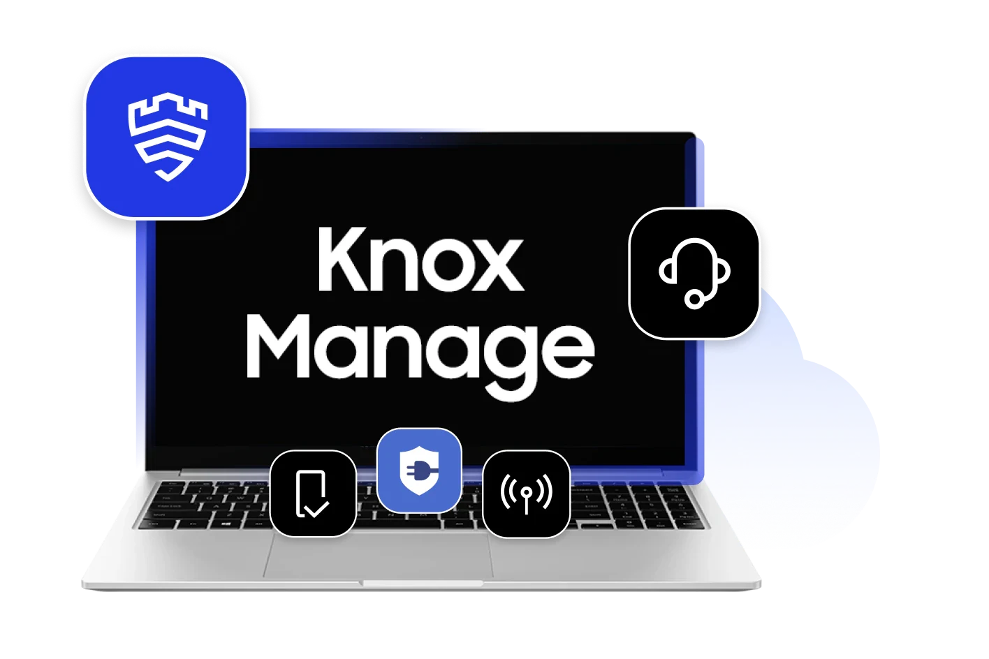 Licença Samsung Knox Manage 2 Anos (1 Dispositivo) - Imagem 1