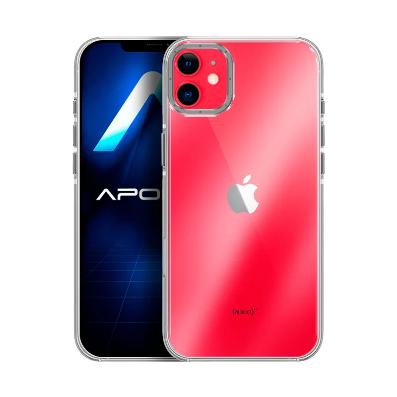 Capa Reforçada Apokin para iPhone 11 Azul - Imagem 2