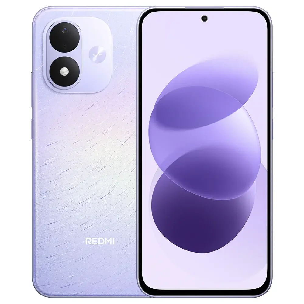 Smartphone Xiaomi Redmi Note 17 6.99" 6GB 256GB Púrpura