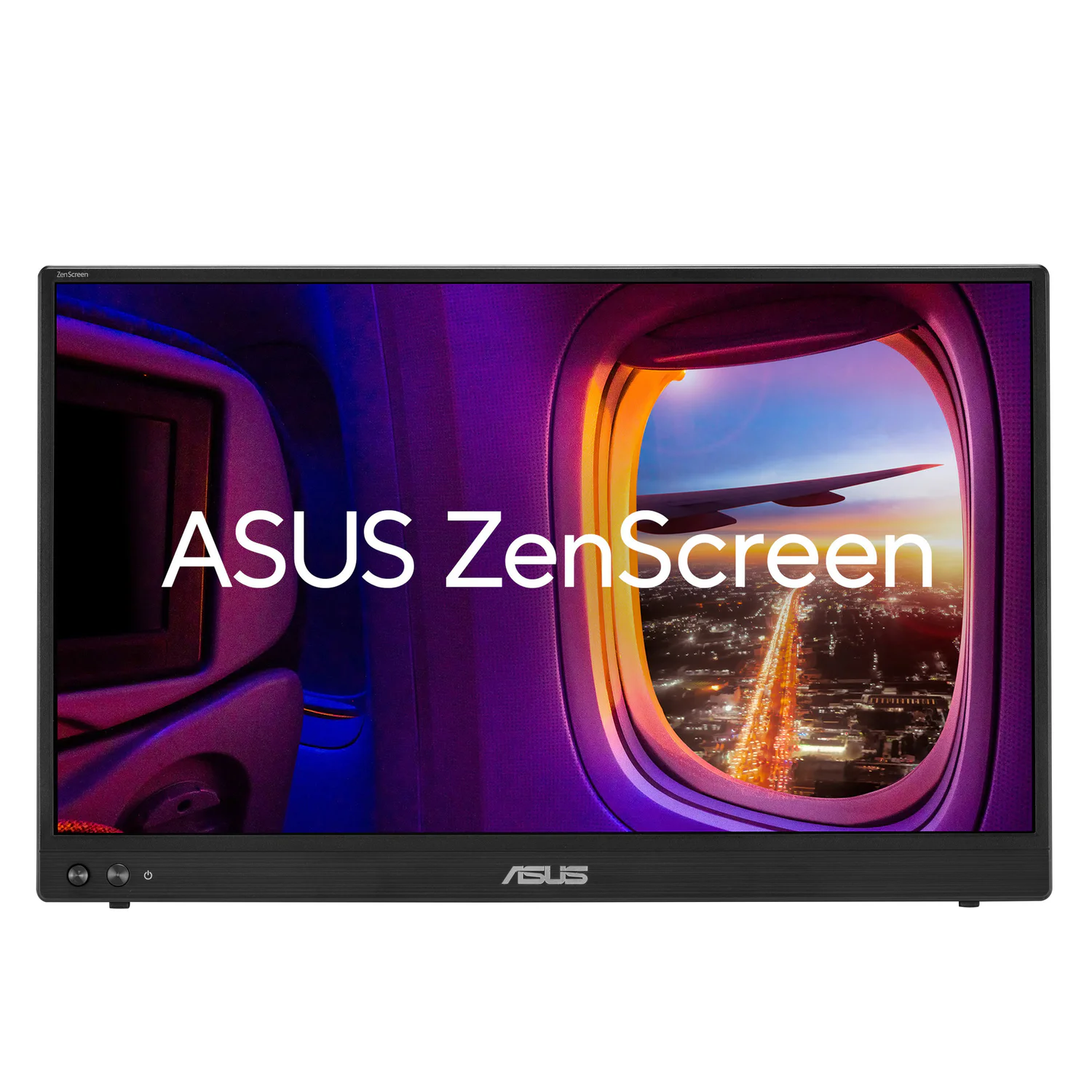 Monitor Portátil ASUS ZenScreen MB16AHVE 15,6" Full HD IPS USB-C Mini HDMI