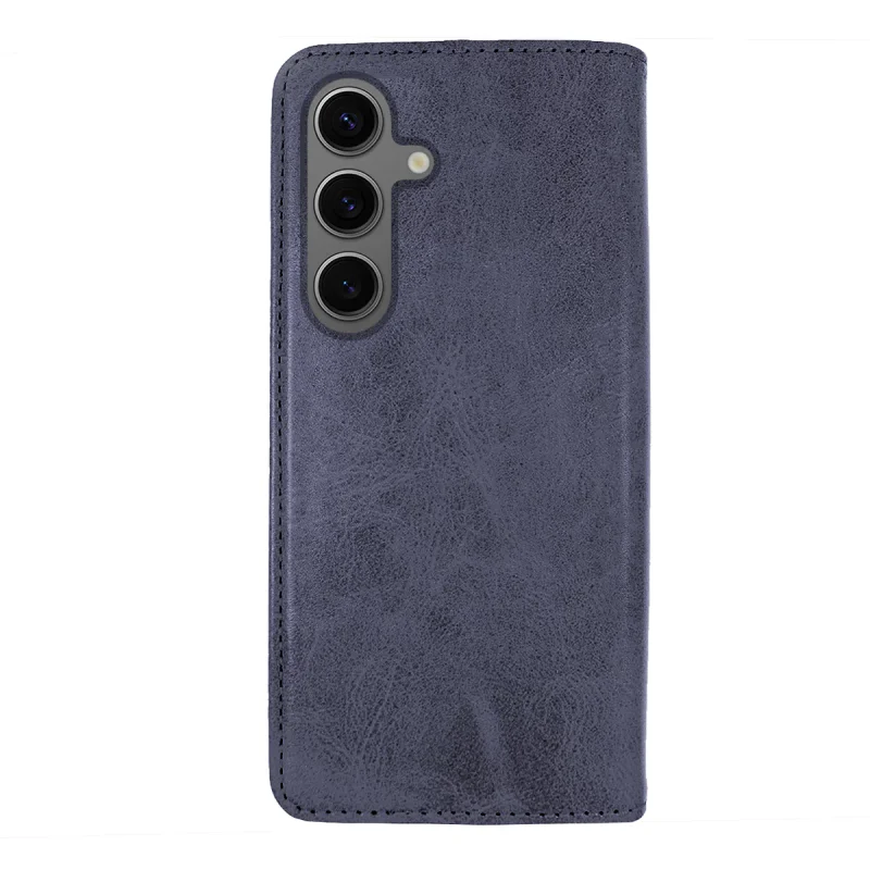 Capa Apokin para Samsung Galaxy S24 em Poliéster com Porta-Cartões Vermelho - Imagem 3