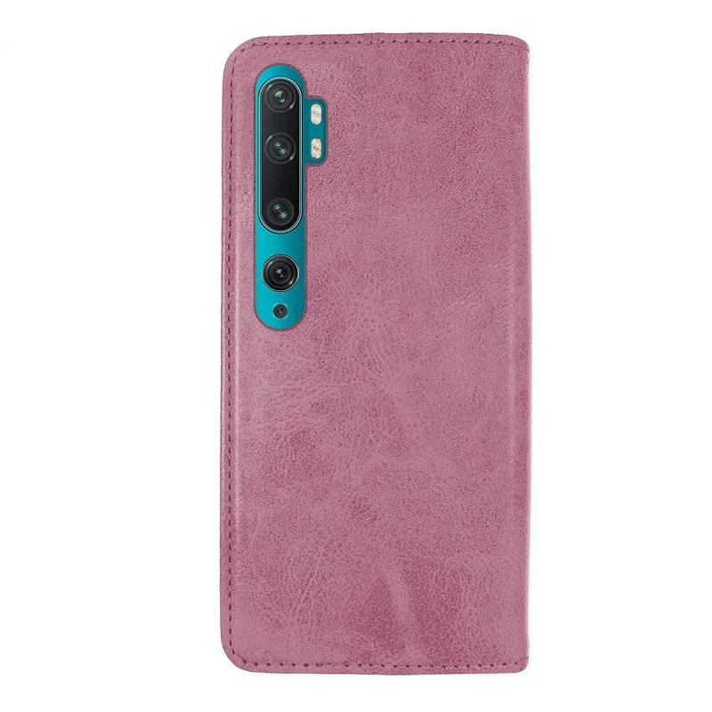 Capa Livro Apokin Xiaomi Mi Note 10 com Porta-Cartões Azul - Imagem 2