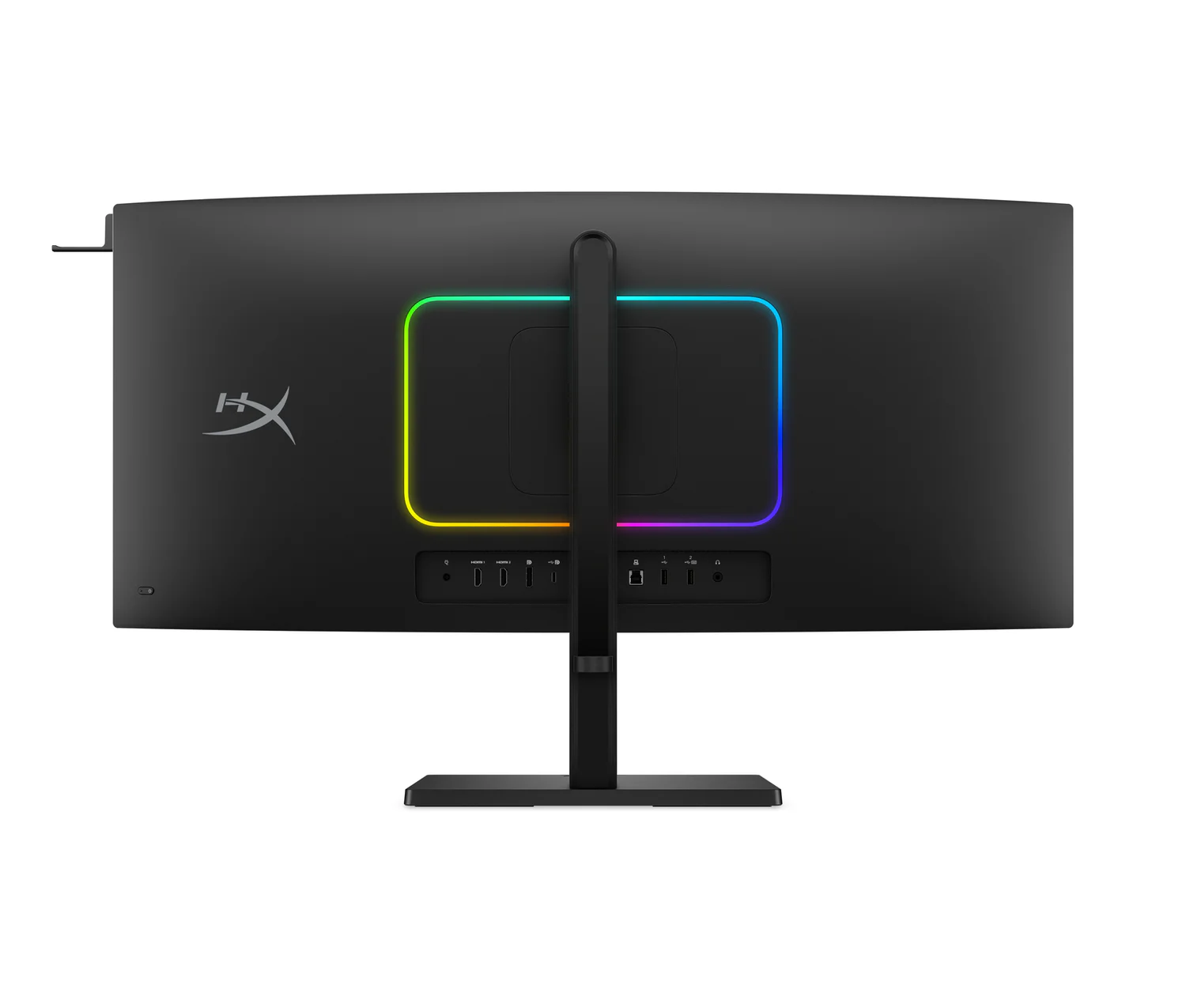 Monitor Gaming Curvo HyperX OMEN OLED 34" WQHD QD-OLED 360Hz 0,03ms USB-C 100W KVM - Imagem 5