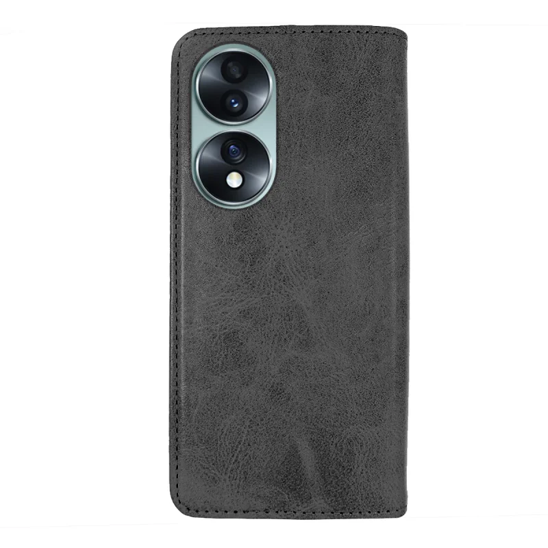 Capa com Tampa e Porta-Cartões Apokin para Honor 70 Pele Sintética Variedade de cores - Imagem 4
