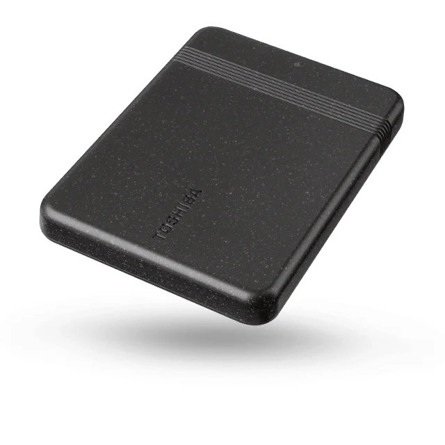 Disco Externo Toshiba Canvio Ready 1TB 2,5" USB 3.2 Gen 1 Preto - Imagem 5