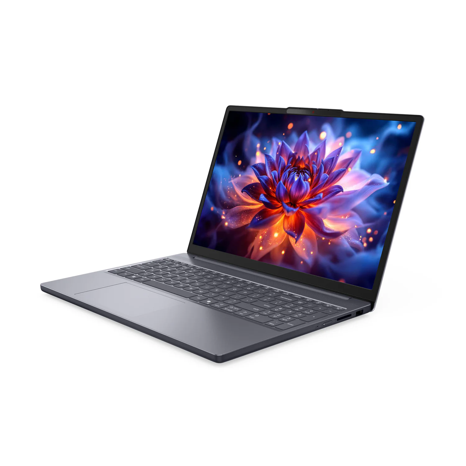Portátil Lenovo IdeaPad Slim 3 15IWC11 15,3" WUXGA Intel Core 3 304 8GB 256GB SSD Windows 11 Home Cinzento - Imagem 4