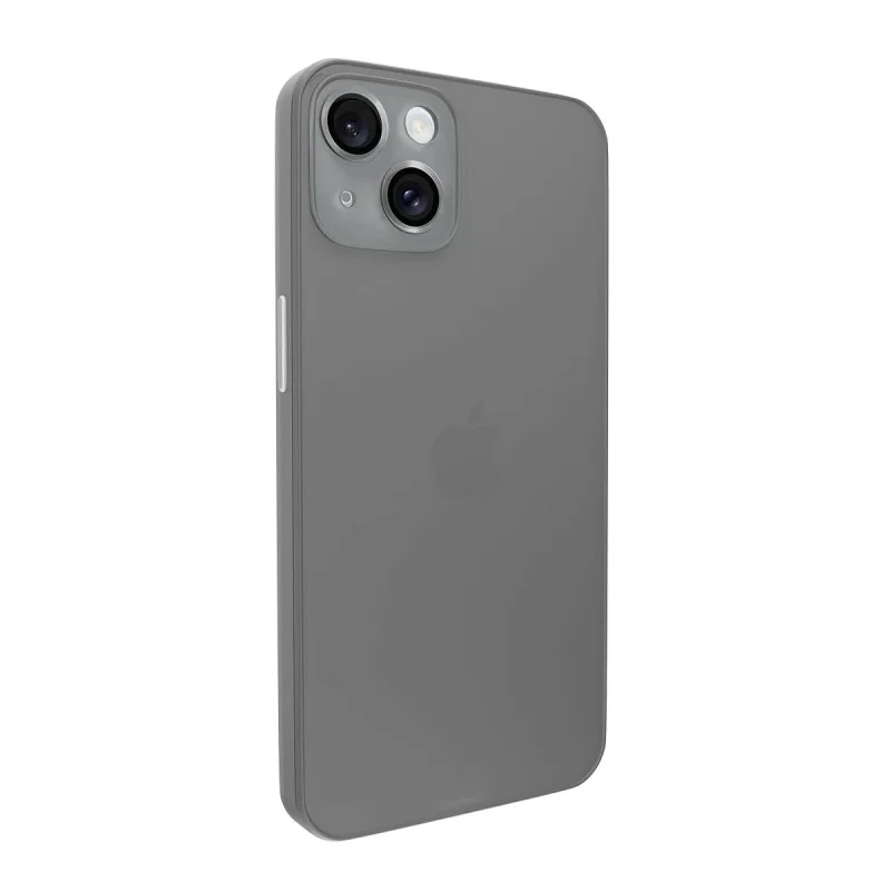 Capa Apokin para iPhone 14 Plus com Proteção de Câmara Fumada Verde - Imagem 2