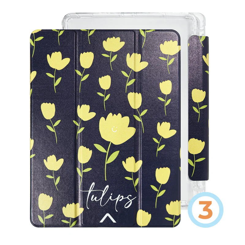 Capa Inteligente Apokin para iPad Air 9.7 com Suporte para Caneta 4 - Imagem 4