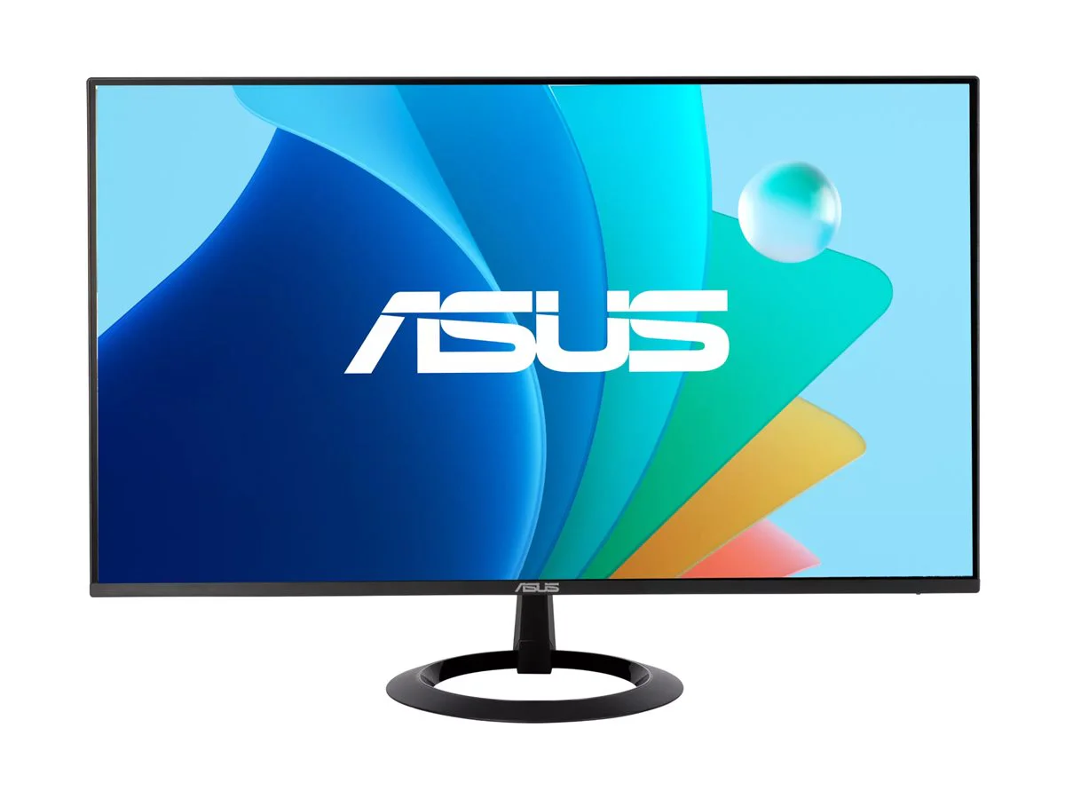 Monitor Gaming ASUS VZ279HG 27" IPS Full HD 120Hz 1ms SmoothMotion Eye Care HDMI VGA Preto