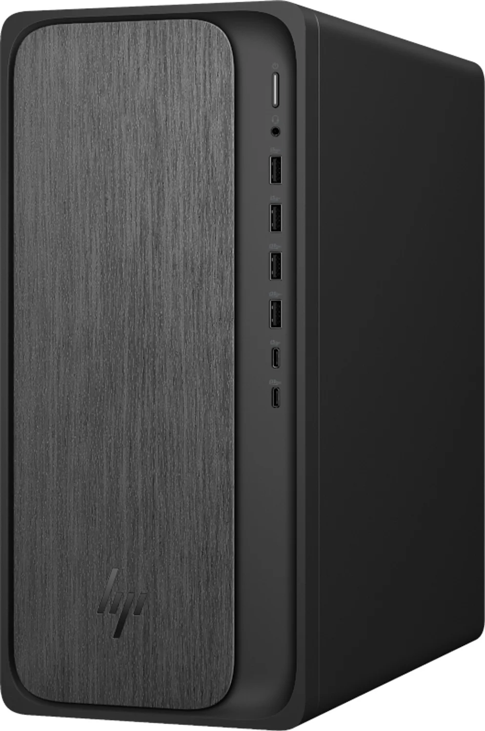 Computador HP OmniDesk M02-0034ns AMD Ryzen 5 8500G 16GB 512GB SSD FreeDOS - Imagem 5