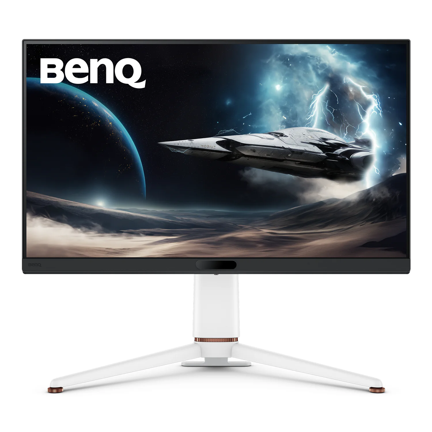 Monitor Gaming BenQ MOBIUZ EX271U 27" 4K UHD IPS 165Hz HDR400 FreeSync Premium