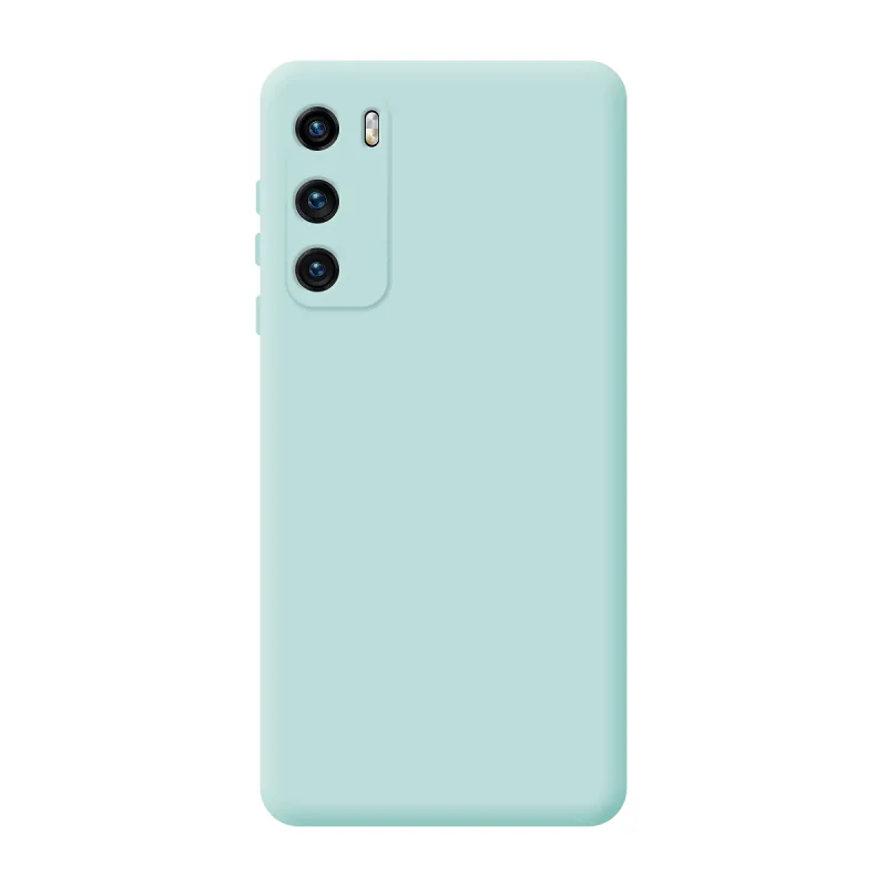 Capa Apokin para Huawei P40 Silicone Macio com Proteção de Câmara 3D Variedade de Cores - Imagem 3
