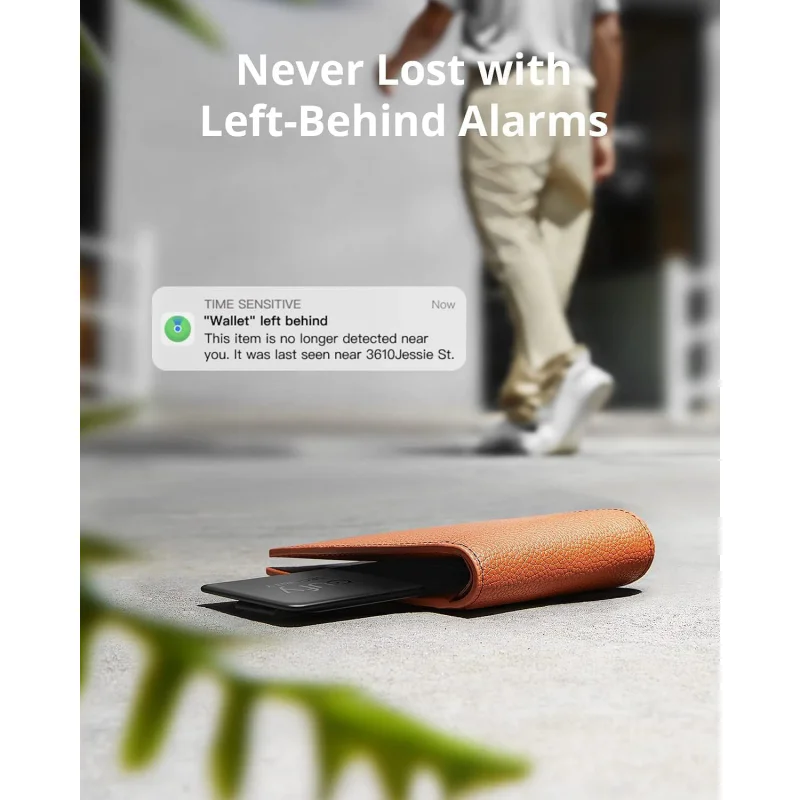 Localizador Bluetooth Anker Eufy SmartTrack Preto - Imagem 4