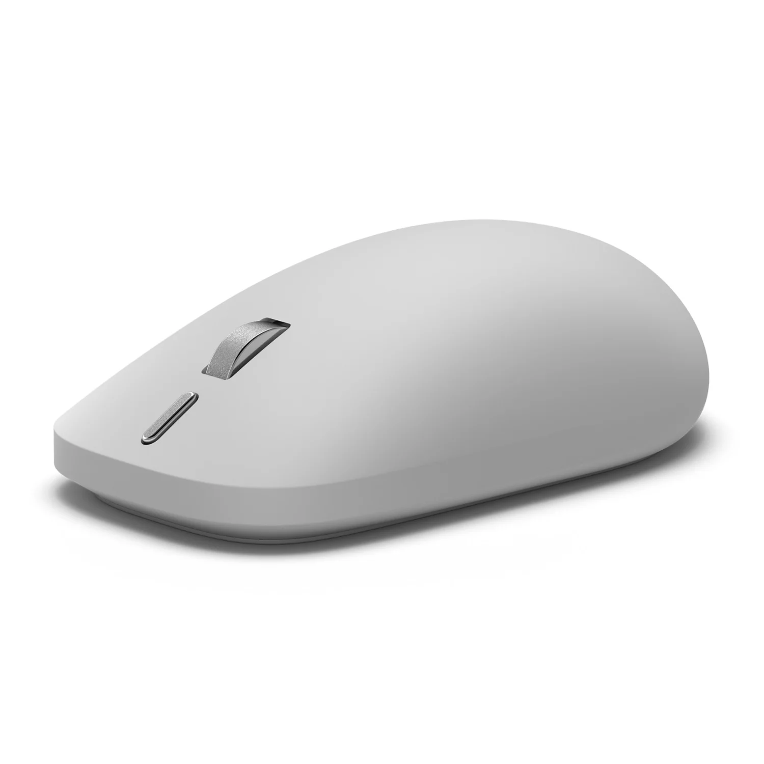 Rato Sem Fios Microsoft Surface Mouse 2.ª Edição Bluetooth Platinum - Imagem 1