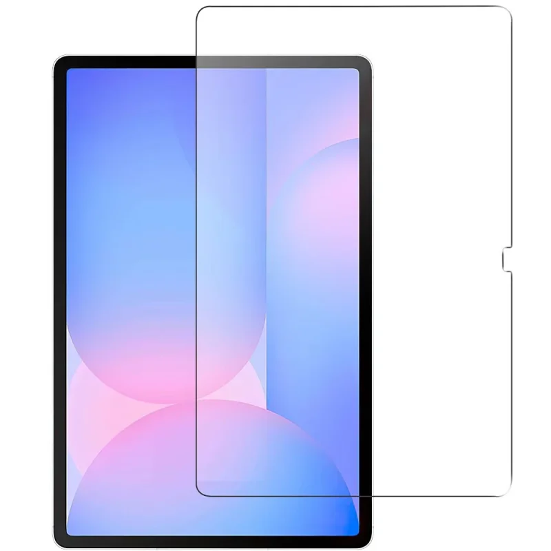 Película de Vidro Temperado Apokin para Lenovo Idea Tab Plus 12,1 e Honor V8 Pro Transparente - Imagem 2