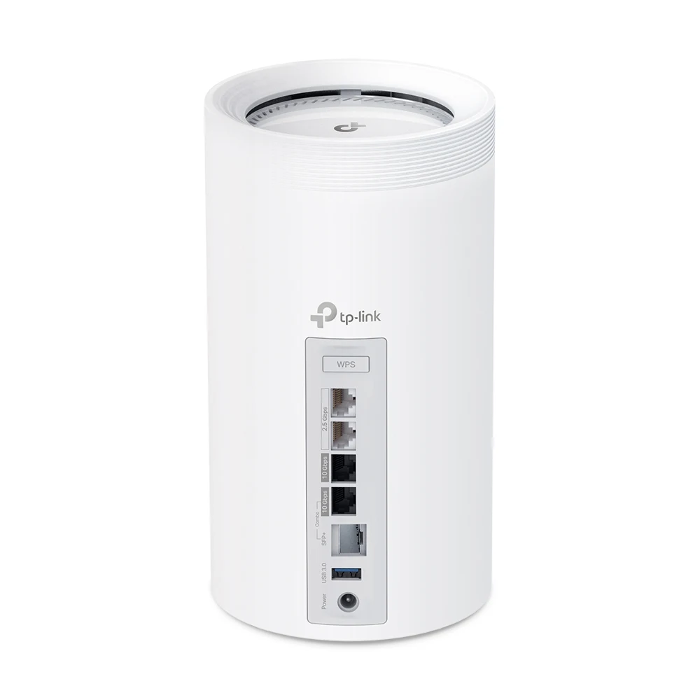 Sistema Mesh TP-Link Deco BE85 Wi-Fi 7 Tri-banda BE19000 Kit 2 Unidades - Imagem 2