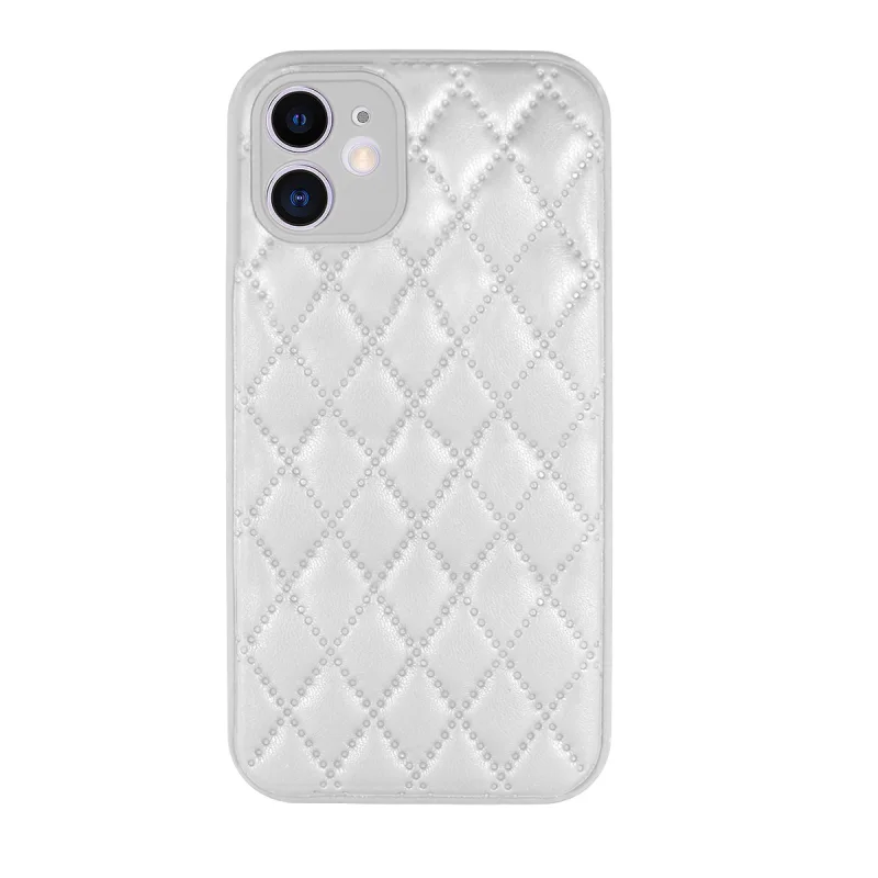 Capa Apokin para iPhone 11 Efeito Pele Fumê Lilás - Imagem 2