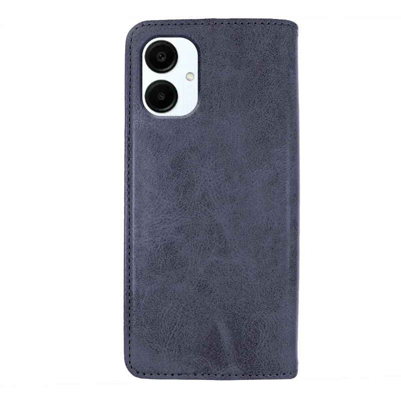 Capa Livro Apokin para Samsung Galaxy A06 com Porta-cartões em Pele Sintética Variedade de cores - Imagem 3