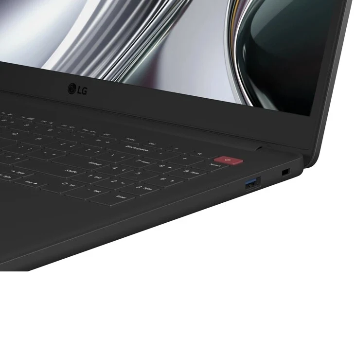 Portátil LG Gram Book 15" Intel Core Ultra 5 115U 16GB 512GB SSD Full HD Preto - Imagem 4