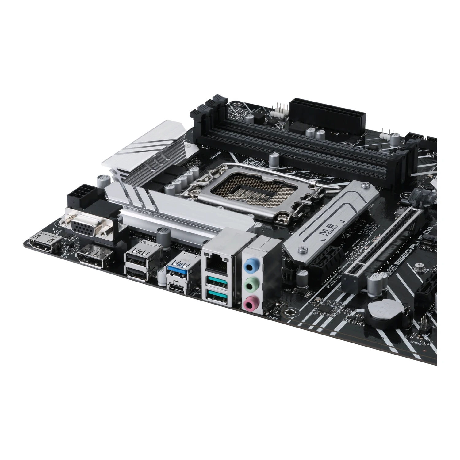 Motherboard Asus PRIME B660-PLUS D4 LGA1700 DDR4 ATX - Imagem 5