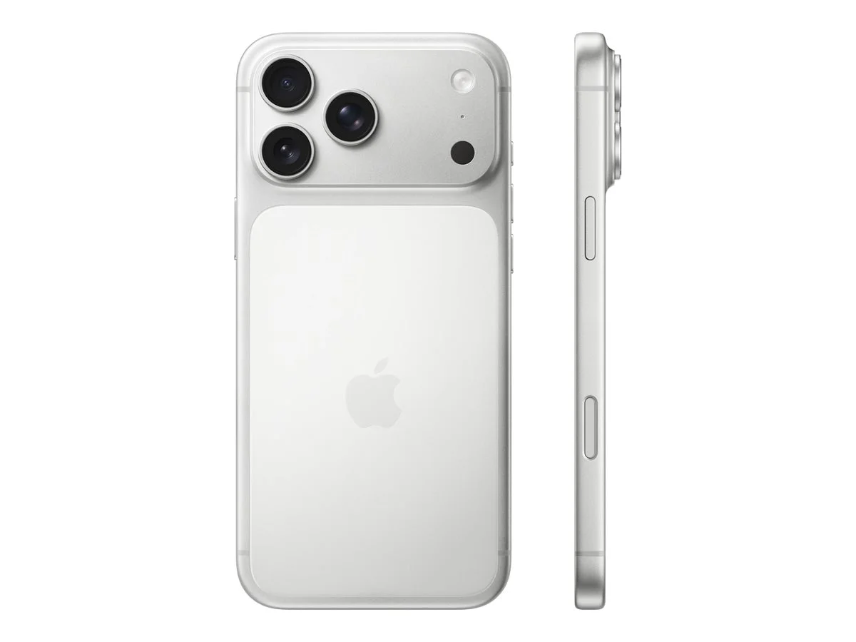 Smartphone Apple iPhone 17 Pro Max 1TB 6.9" 5G Prateado - Imagem 3