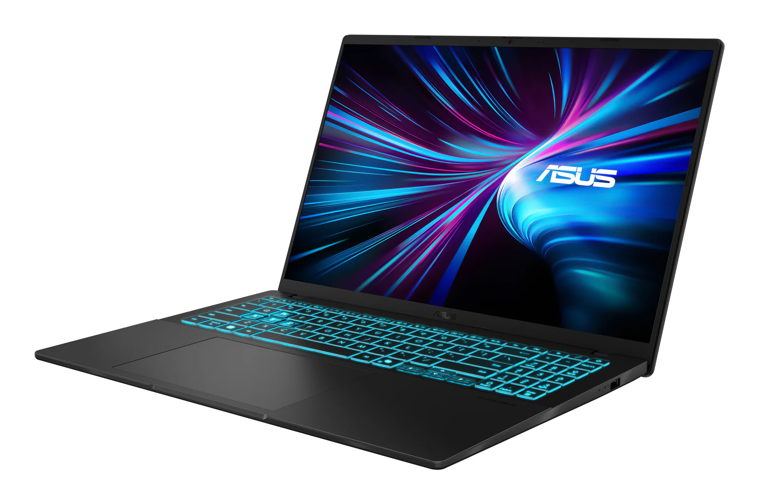 Portátil Gaming ASUS V16 16" WUXGA 144Hz Intel Core 7 240H 16GB 512GB SSD RTX 5050 8GB Windows 11 Home - Imagem 4