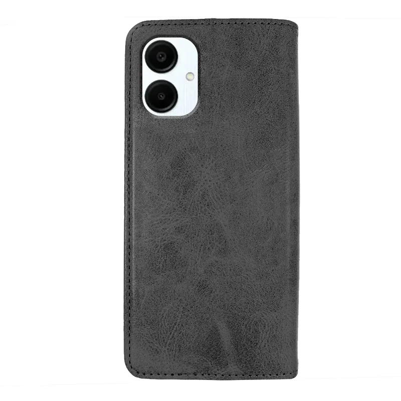 Capa Livro Apokin para Samsung Galaxy A06 com Porta-cartões em Pele Sintética Variedade de cores - Imagem 4