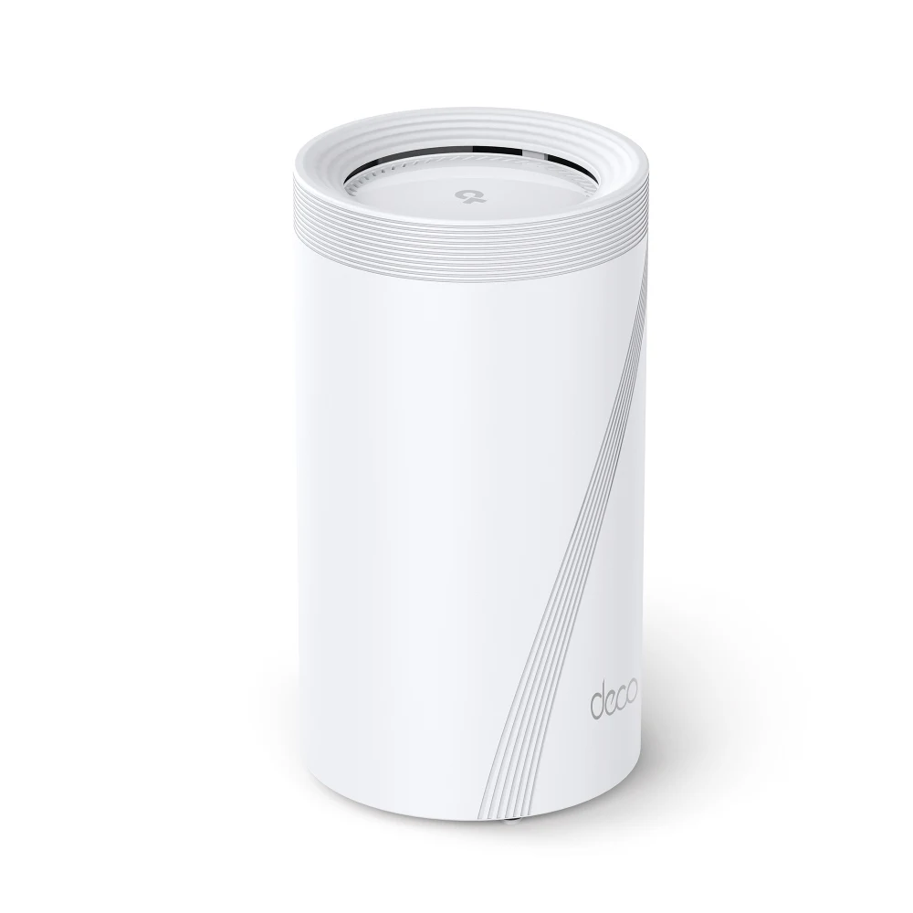 Sistema Mesh TP-Link Deco BE85 Wi-Fi 7 Tri-banda BE19000 Kit 2 Unidades - Imagem 3