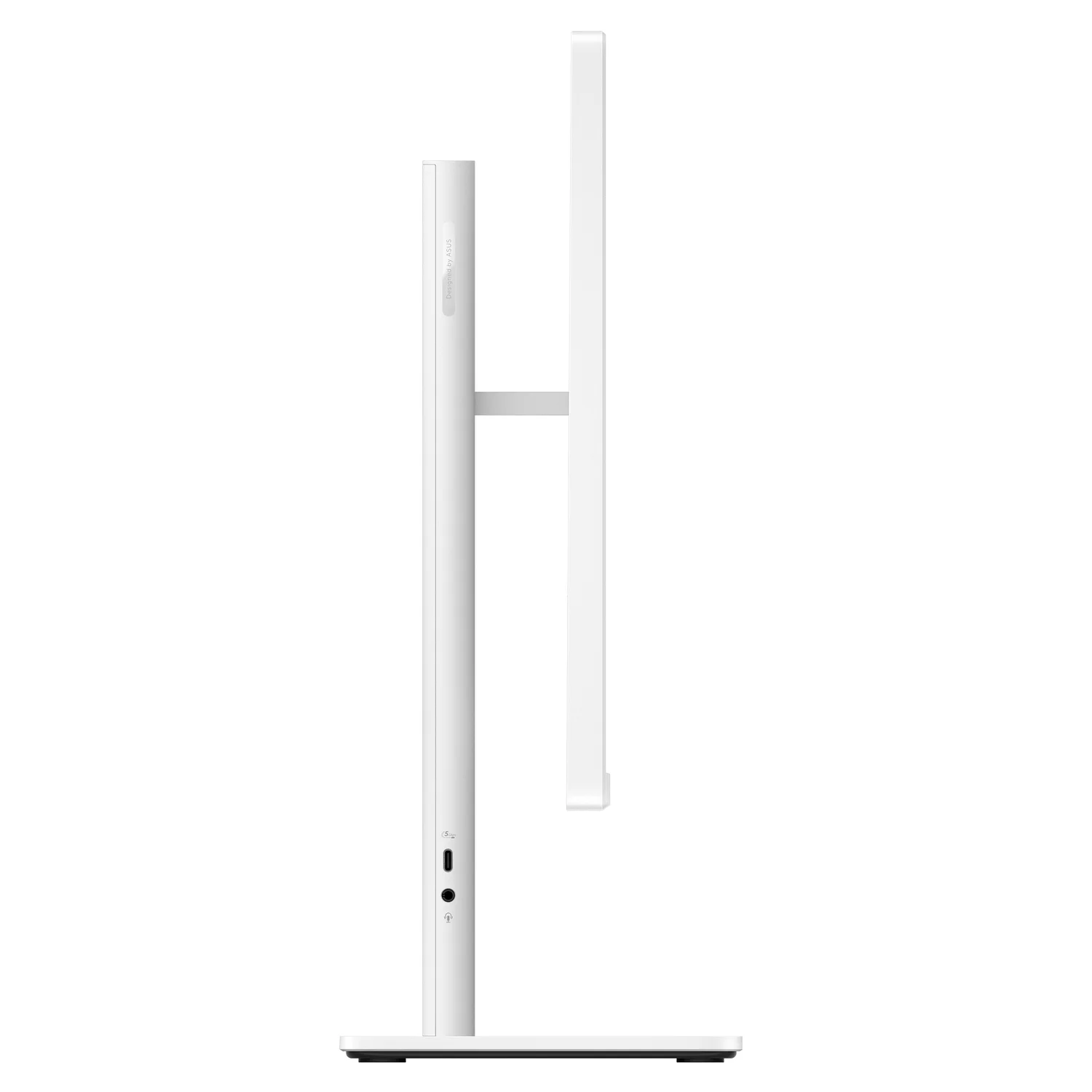 Computador All-in-One Asus V400 AiO VM441QA 23,8" FHD Snapdragon X 16GB 512GB SSD Windows 11 Home Branco - Imagem 7