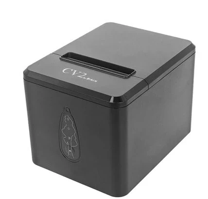 Impressora Térmica de Talões Birch CV2-UN-W 80 mm WiFi USB LAN com Guilhotina - Imagem 2