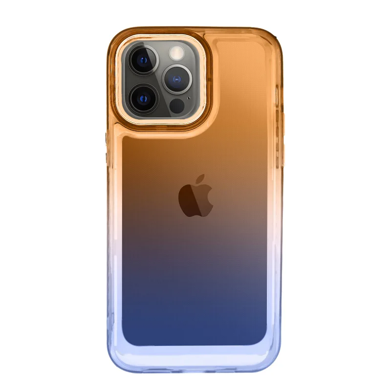 Capa Apokin para Apple iPhone 12 Pro Space Degradê Colorida Cor 5 - Imagem 5