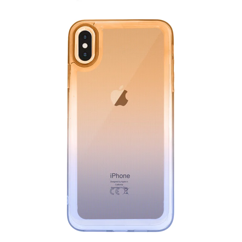 Capa Apokin para iPhone XS Max Degradé com Proteção de Câmara Cor 2 - Imagem 5