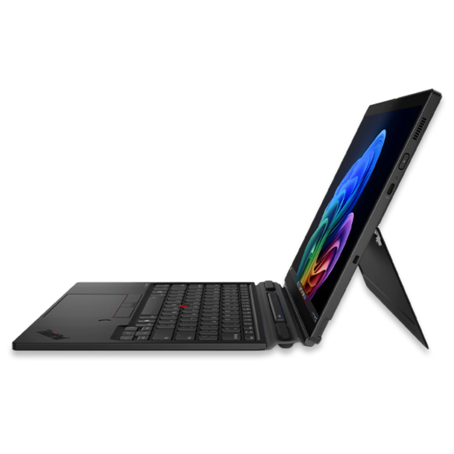 Portátil 2 em 1 Lenovo ThinkPad X13 Detachable Gen 1 13" 2.8K Touch Intel Core Ultra 7 365 32GB 512GB SSD 5G Windows 11 Pro - Imagem 6