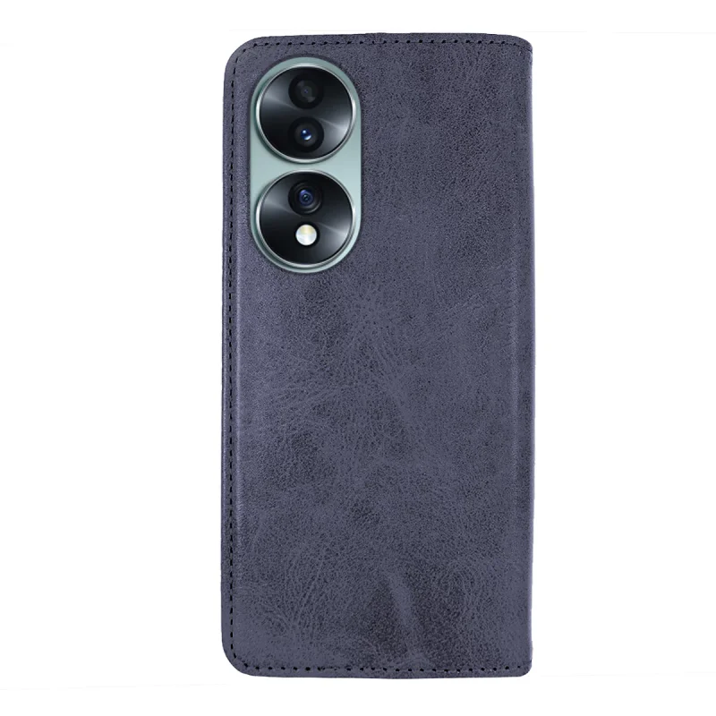 Capa com Tampa e Porta-Cartões Apokin para Honor 70 Pele Sintética Variedade de cores - Imagem 3