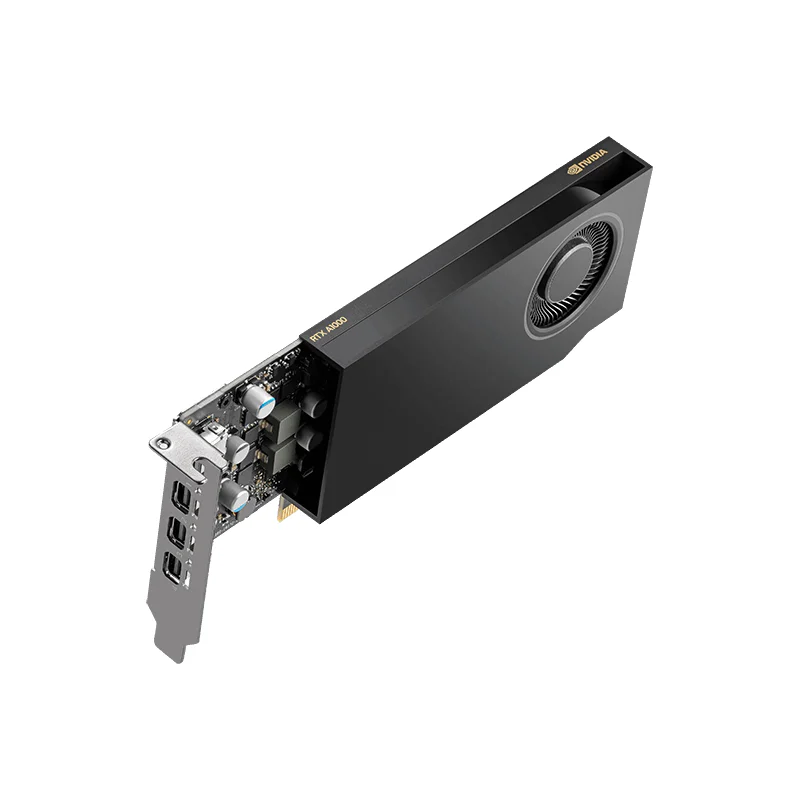 Placa Gráfica PNY NVIDIA RTX A1000 8GB Baixo Perfil - Imagem 3