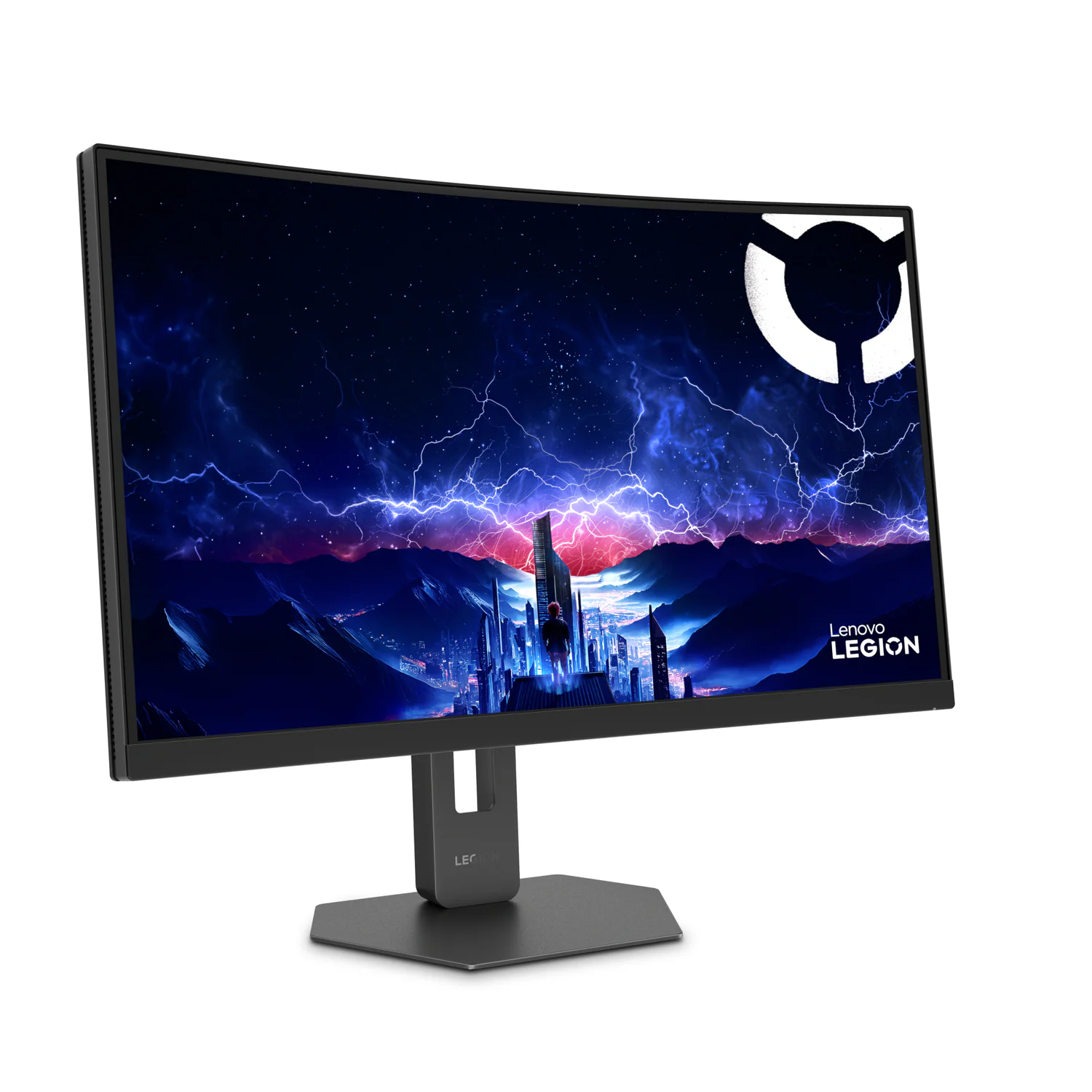 Monitor Gaming Curvo Lenovo Legion 27Q-2c 27" QHD VA 240Hz HDR400 FreeSync Premium - Imagem 3