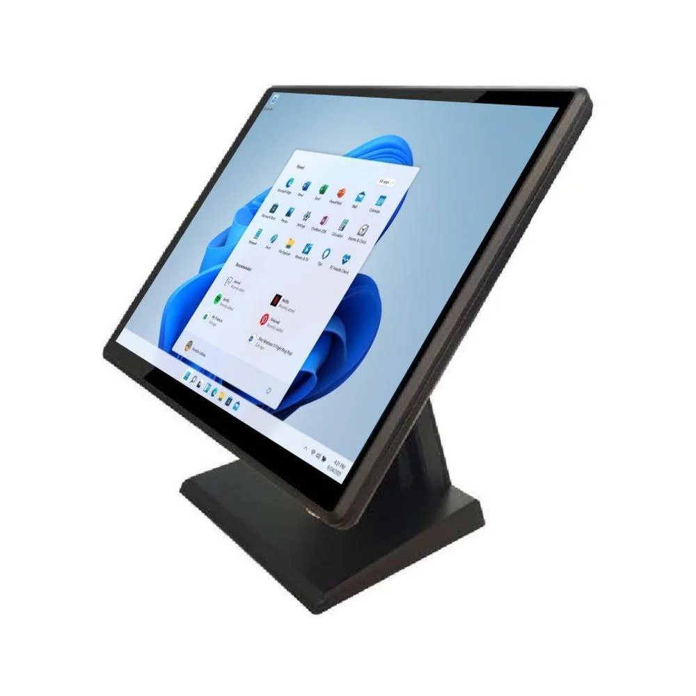Terminal POS 10POS 10T-17 Táctil 17" Intel J6412 8GB 128GB SSD Wi-Fi Windows 11 IoT - Imagem 2