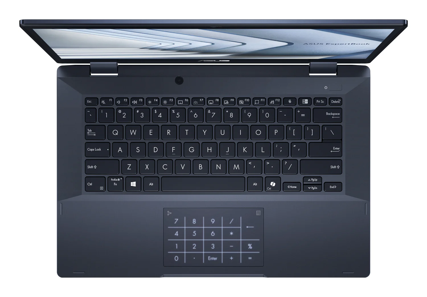 Portátil Convertível Asus ExpertBook B3 Flip B3402FVA 14" Full HD Tátil Intel Core 7 150U 16GB 512GB SSD Windows 11 Pro - Imagem 6