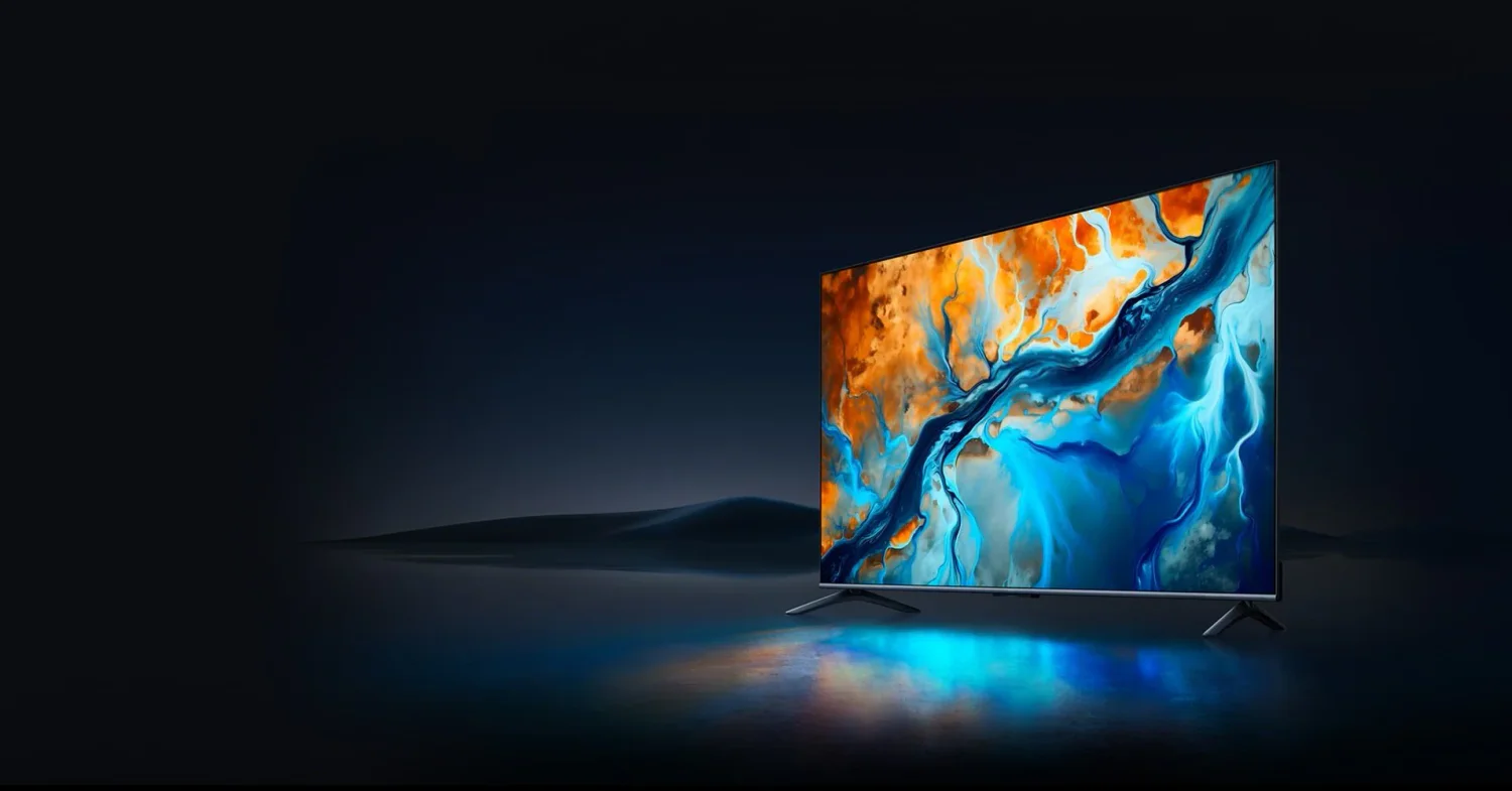 Televisão Xiaomi TV S Mini LED 55 2025 55" 4K UHD QD-Mini LED 144Hz Google TV - Imagem 5