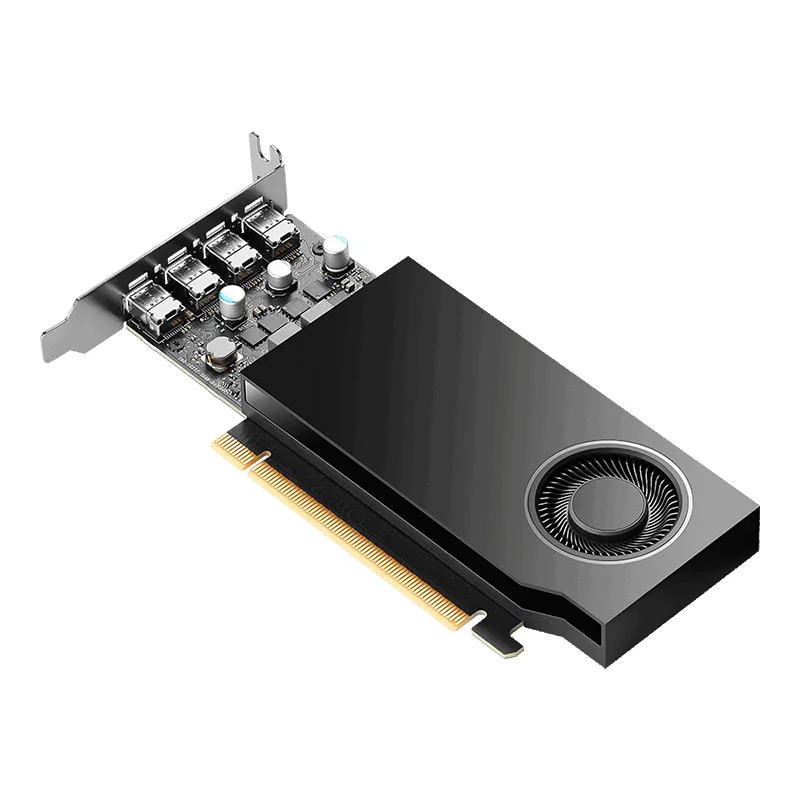Placa Gráfica PNY NVIDIA RTX A1000 8GB Baixo Perfil - Imagem 2