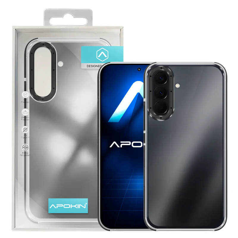 Capa Apokin Camaleão para Samsung Galaxy A37 Cor: Variedade de cores - Imagem 3