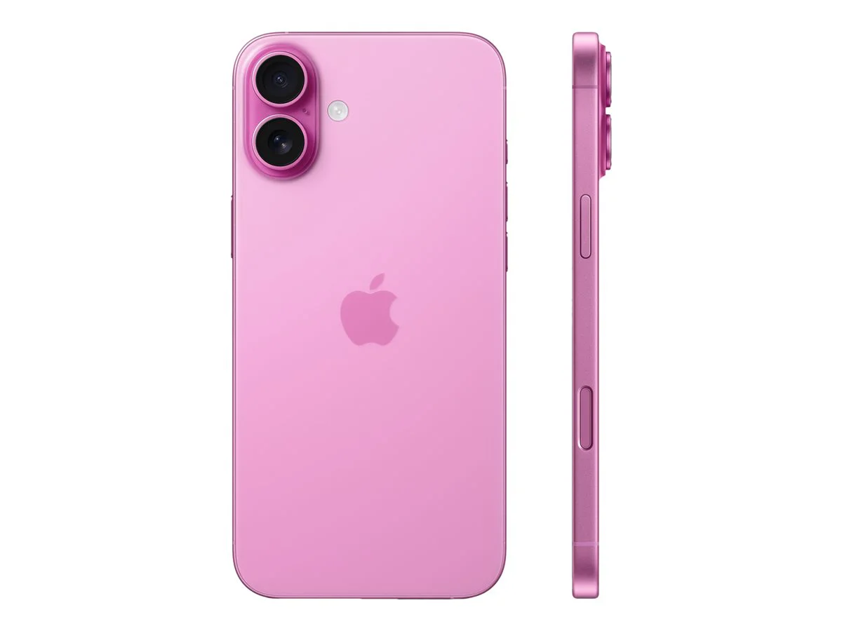 Smartphone Apple iPhone 16 Plus 128GB/ 6.7"/ 5G/ Rosa - Imagem 4