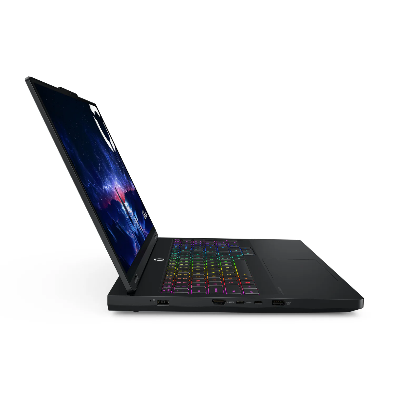 Portátil Gaming Lenovo Legion Pro 5 16IAX10H 16" OLED WQXGA Intel Core Ultra 9 275HX 32GB 1TB SSD RTX 5070 Ti 12GB Sem Sistema Operativo - Imagem 6